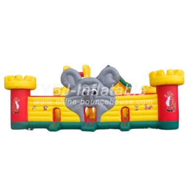 T6-105 Elephant Giant Inflatable