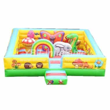 T6-118 Jungle Theme Giant Inflatable