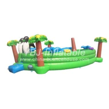 T6-209 Jungle Theme Giant Inflatable