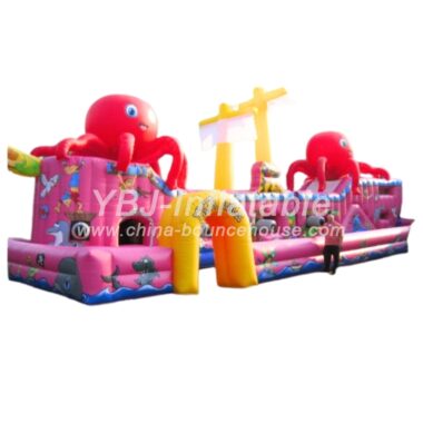 T6-311 Octopus Giant Inflatable
