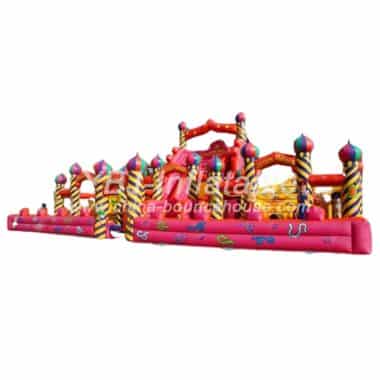 T6-316 Candy Giant Inflatable