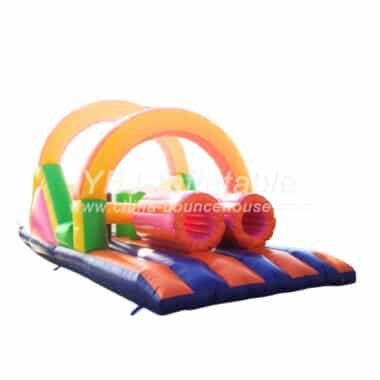 T7-100 Inflatable Obstacle Bouncer Courses