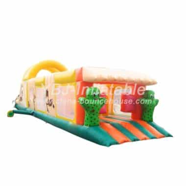 T7-105 The Flintstones Inflatable Obstacle