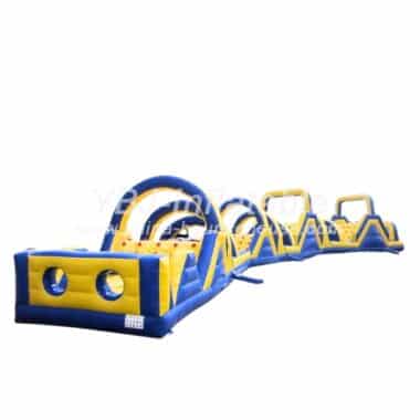 T7-112 Commercial Inflatable Obstacle