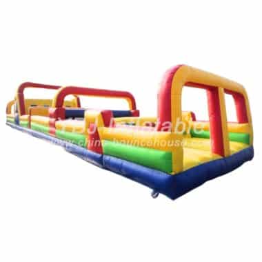 T7-115 Giant Inflatable Obstacle Courses