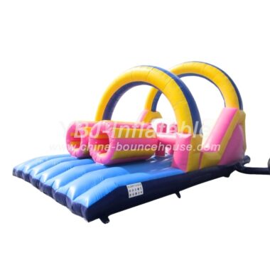T7-128 Giant Inflatable Obstacles Courses