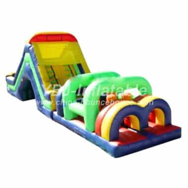 T7-145 Inflatable Obstacles Courses