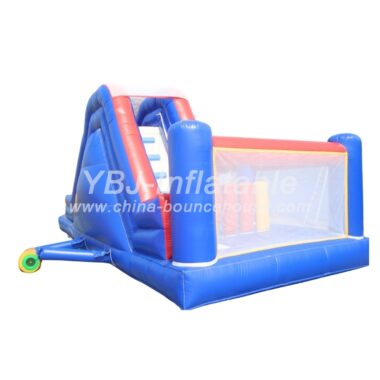 T7-150 Inflatable Obstacles Courses