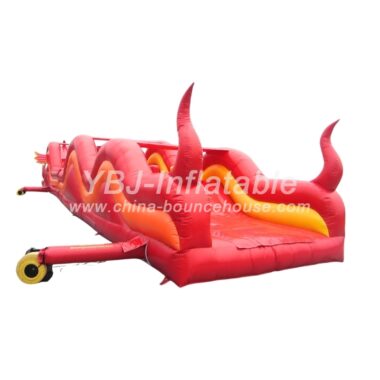 T7-161 Giant Inflatable Obstacles Courses