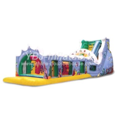 T7-167 Inflatable Obstacles Courses For Kids