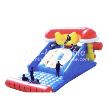 T7-179 Inflatable Obstacles Courses For Kids Adults
