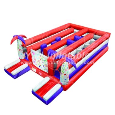 T7-201 Giant Inflatable Obstacles Courses