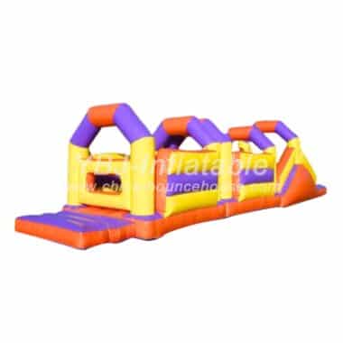 T7-213 Giant Inflatable Obstacles Courses