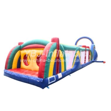 T7-221 Giant Inflatable Obstacles Courses