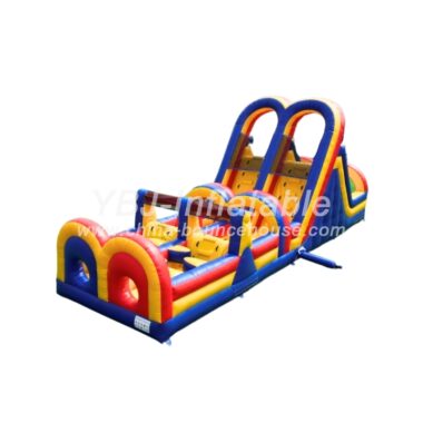 T7-2300 Dual Lane Obstacle Course