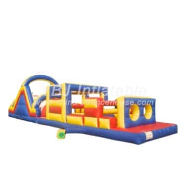 T7-240 Giant Inflatable Obstacles Courses