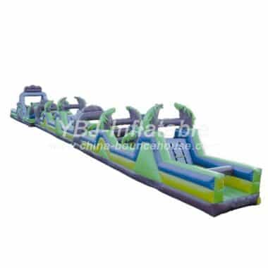 T7-257 Giant Inflatable Obstacles Courses