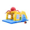 T7-284 Undersea World Inflatable Obstacles Courses - Image 3
