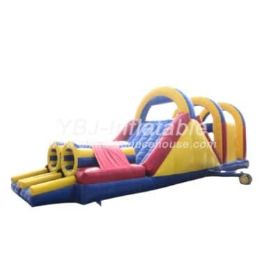 T7-292 Giant Inflatable Obstacles Courses