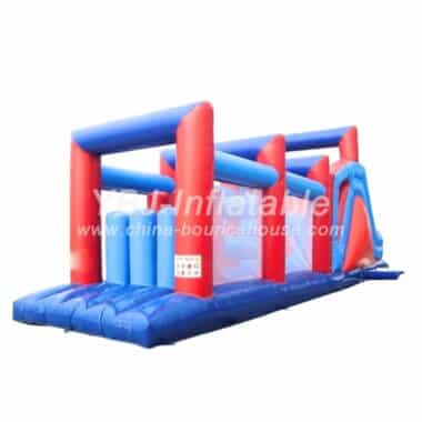 T7-308 Inflatable Obstacles Courses For Adult