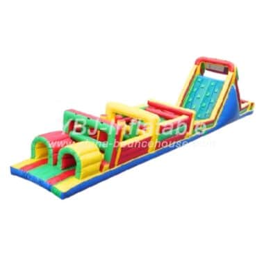 T7-318 Inflatable Obstacles Courses