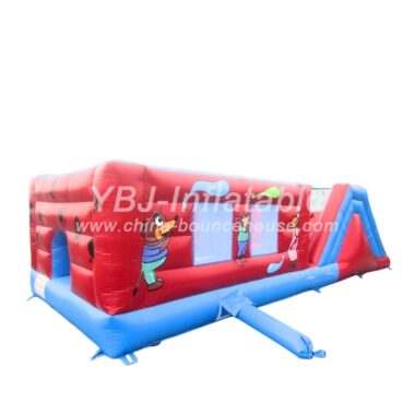 T7-360 Commercial Inflatable Obstacles Courses