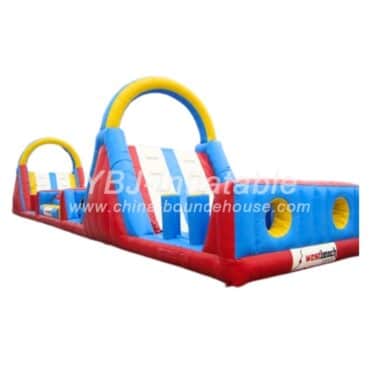 T7-408 Giant Inflatable Obstacles Courses