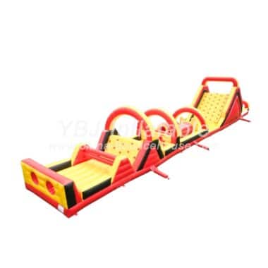 T7-412 Giant Inflatable Obstacles Courses