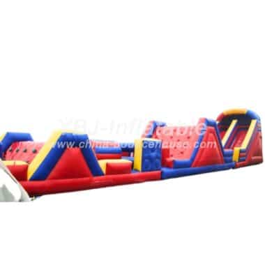 T7-427 Giant Inflatable Obstacles Courses