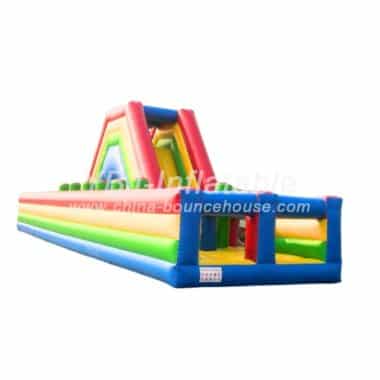 T7-437 Giant Inflatable Obstacles Courses