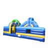 T7-509 The Big Castle Inflatable Obstacle Course - Image 2