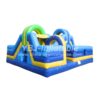 T7-509 The Big Castle Inflatable Obstacle Course - Image 3