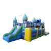 T7-509 The Big Castle Inflatable Obstacle Course - Image 4