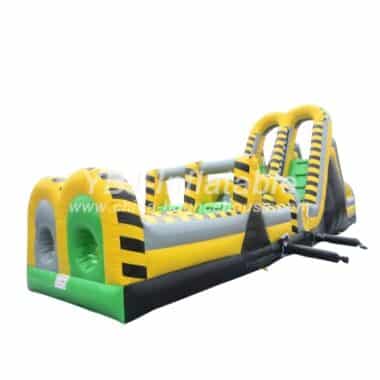 T7-510 Toxic Obstacle Courses