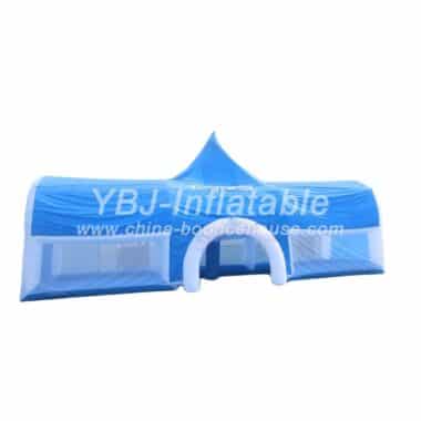 Tent1-105 Blue Giant Inflatable Tent