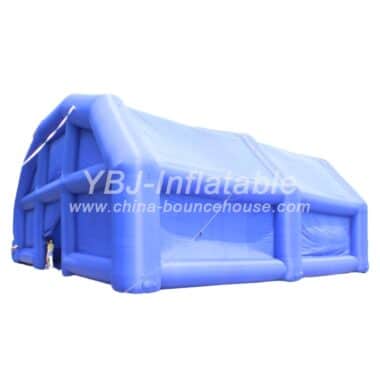 Tent1-283 Blue Inflatable Tent