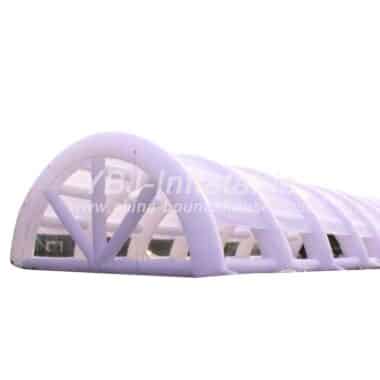 Tent1-299 White Inflatable Tent For Big Party Events