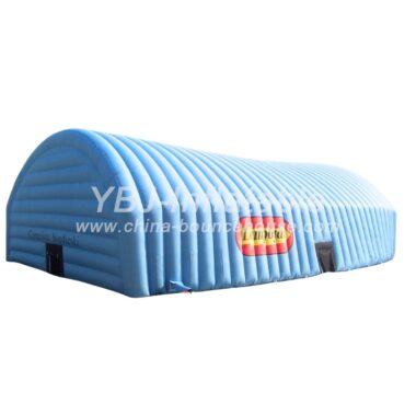 Tent1-351 Blue Inflatable Tent