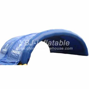 Tent1-360 Blue Inflatable Canopy Tent