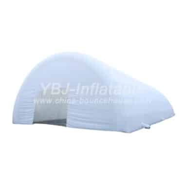 Tent1-371 White Giant Inflatable Tent