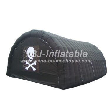 Tent1-384 Black Inflatable Tent