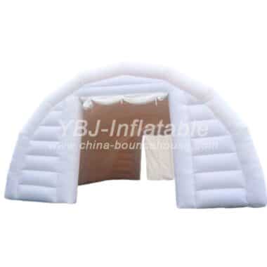 Tent1-393 White Inflatable Tent