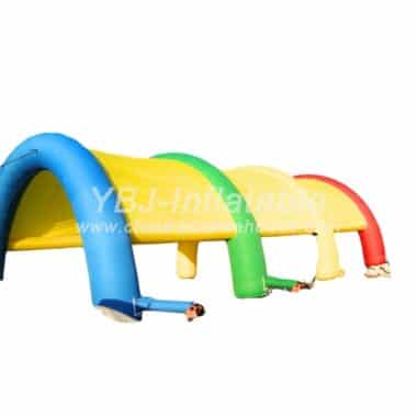 Tent1-413 Colorful Inflatable Tent