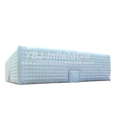 Tent1-448 Giant White Inflatable Tent