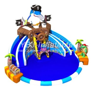 Pool2-566 Pirates Pool Water Park