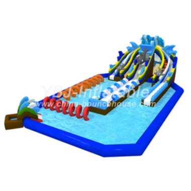 Pool2-568 Dolphin Pool Water Park