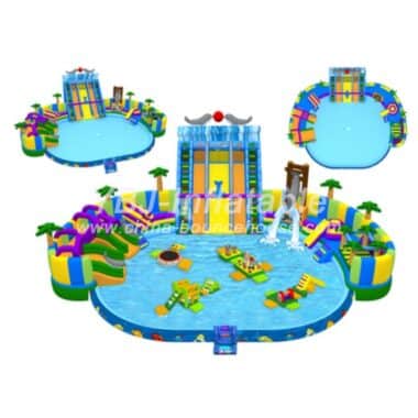 Pool2-569 Dolphin Pool Water Park