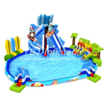 Pool2-571 Penguin Pool Water Park
