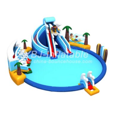 Pool2-573 Tropical Pool Water Park