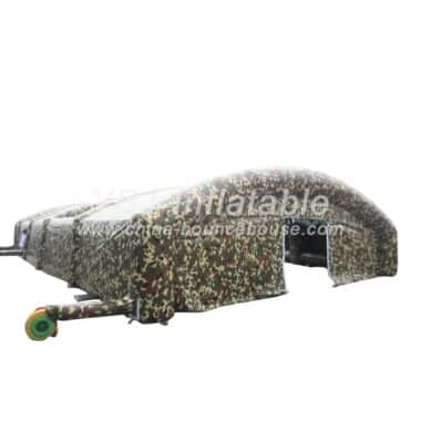 Tent1-536 Army Giant Inflatable Tent